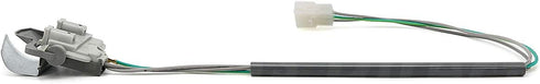 DPD 3949238 Washer Lid Switch Assembly Replacement Part for Whirlpool & Kenmore Washer - Ultra Durable - Replaces AP3100001 PS350431e - Replaces AP3100001 PS350431