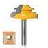 45 Degree Lock Miter Router Bit 1/4 Inch Shank.Woodworking Tools Joint Router Bits?Wood Milling Cutter Glue Joint Tools Set (1/4inch Shank, 1-3/8"...
