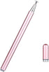 Capacitive Stylus Pen,Magnetism Cover Cap, High Sensitivity and Precision, Universal for Tablets and Other Touch Screens, Rose Gold...