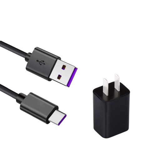 Replace raycon AC Charger case Charging Cable Compatible for Echo Buds 2, Raycon E25 Pro/E55,EarFun Air Pro/EarFun Free Pro,Sabbat E12 Ultra Galax...