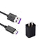 Replace raycon AC Charger case Charging Cable Compatible for Echo Buds 2, Raycon E25 Pro/E55,EarFun Air Pro/EarFun Free Pro,Sabbat E12 Ultra Galax...