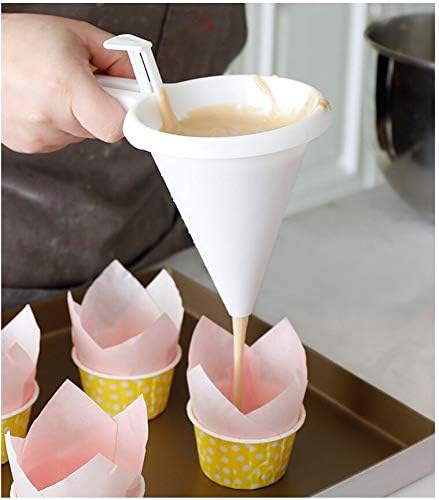 200 PCS Tulip Cupcake Liner Baking Cups Paper Cupcake and Muffin Baking Cups for Baby Showers,Weddings, Birthdays, Colourful and Natural (Ten Colo...