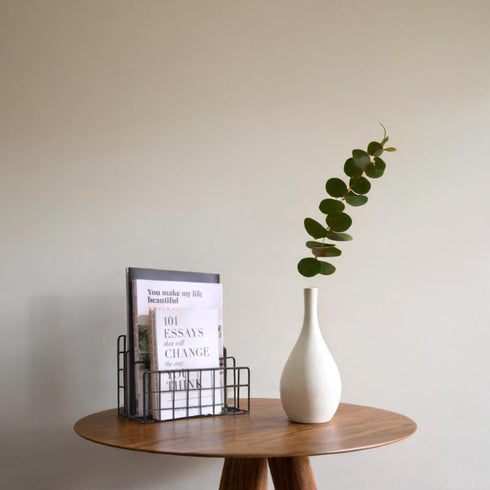 Desk Organizer for File Holders ,3-Section Desktop Vertical magazine rack ,Stand Metal Rack File Sorter,Document/Filing/Paper/Book/Mail/Letter Org...