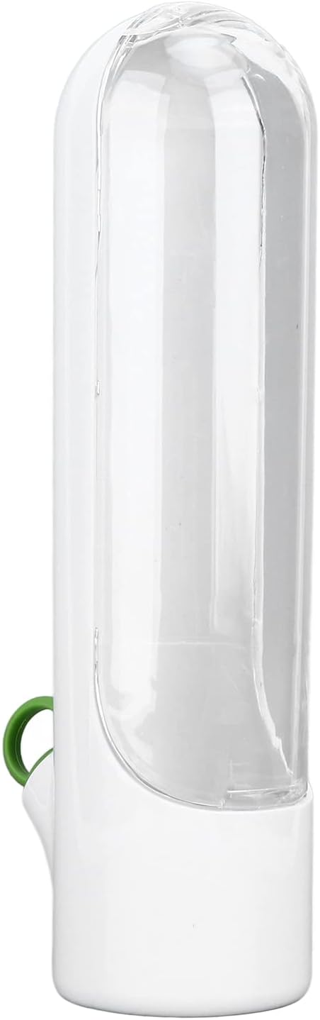 Herb Savor Pod, Saver for Refrigerator Fresh Keeper Container Vegetable Preservation Bottle Vanilla Storage Cup Keep Greens Practical Tool Cilantr...