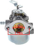 AUTOKAY Adjustable Carburetor for Tecumseh 8HP 9HP 10HP Snowblower Re#640349 640052 640054 640058 640058A...