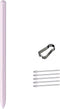 Galaxy Tab S9 FE Stylus Pen for Samsung Galaxy Tab S9 FE / S9 FE+ / S9/S9 FE Plus / S9+ SM-X510, SM-X516B S Pen with Tips (Purple)...