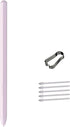 Galaxy Tab S9 FE Stylus Pen for Samsung Galaxy Tab S9 FE / S9 FE+ / S9/S9 FE Plus / S9+ SM-X510, SM-X516B S Pen with Tips (Purple)...