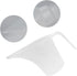 4 Pack Plastic Funnel Pitcher,Measuring Cup with Long Spout,Large Capacity Easy Pour Cup,Perfect for Bakeware Mold,Oils,Watering Plants(1000ml)...