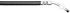 Dynamic Friction Company Front Right Brake Line Hose 350-76040 For 1993-1998 Toyota T100...