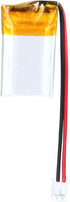 3.7V 170mAh Battery 651723 Lithium Polymer Ion Rechargeable Li-ion Li-Po Battery with 2P PH 2.0mm Pitch Connector...