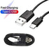 Galaxy A05 / A05s Type C Fast Charging Cable High Speed Charging for Samsung Galaxy A05 / A05s Data Transfer Compatible with Power Banks Chargers ...