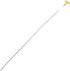 uxcell Engine Oil Level Indicator Dipstick for Ram 1500 2011-2019 for Ram 2500 2011-2017 for Ram 3500 2011-2017 for Dodge for Ram 3500 2009 No.530...