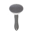 Cat Brush Dog Brush for Grooming - Cat Hair Comb for Shedding, Pet Self Cleaning Slicker Brush LRHINETAR...