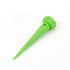 6 Pack Self Watering Spikes for Plant, Outdoor Automatic Plants Waterer, Insert Devices with Adjustable Vavle Switch for Garden Water Planter Syst...