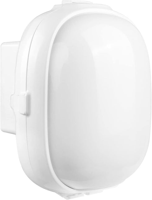 XLTTYWL Google Nest Wifi 6e Router Wall Mount Brackets Holder Stability ABS Protective Case Router Protection for Google Nest WiFi Pro Wifi Mesh N...