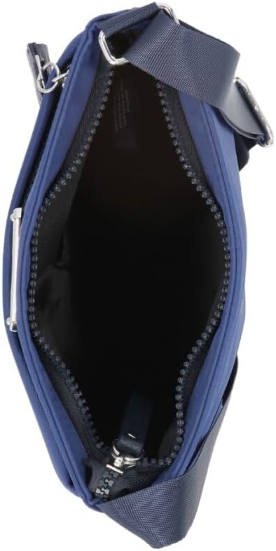 Nautica Diver Nylon Small Womens Crossbody Bag Purse with Adjustable Shoulder Strap...