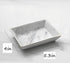 Marble Ceramic Ring Dish Jewelry Dish Ring Holder Jewelry Tray Organizer with Golden Edged Home Decor Wedding Gift (Marble, Medium)...