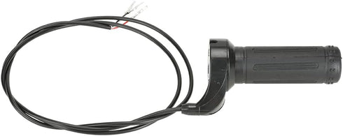 HIAORS 7/8" 22mm Twist Throttle Grip 3 Wire for Electra Electric Chopper E Scooter Pocket Bike 24V 36V 48V Parts...