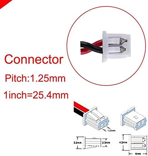 LeFix Replacement CMOS Battery for DELL Latitude D620 D630 D810 D830 E6420 E6430 E6520 E6530 E6540|Latitude 5480/5490,5470, 7470, 7480/7490, 7280/...