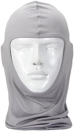 BlueSunshine Balaclava Ultra Thin Ski Mask – Motorcycle Cycling Hood Hat Full Face Mask for Sun UV Protection...