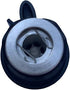 "Steam Release Valve (Pressure Release Valve) Compatible with 6 Quart Crock-Pot Express Crock Multicooker. Not for 4 & 8 qt cookers". This valve i...