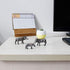 Fantarea Wild Life Jungle Animal World Figures Boar Pig Model Set Toys Desktop Decor Ornament Birthday Party Favors Classrooms Rewards for Childre...