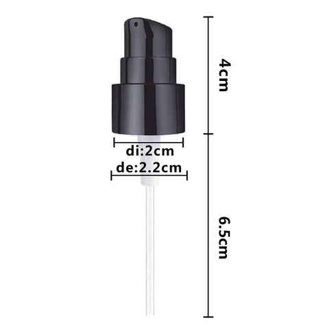 2pcs Replacement Press Pump for L'Oreal Paris True Match Super-Blendable...