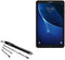 BoxWave Stylus Pen Compatible with Samsung Galaxy Tab A 10.1 2019 Wi-Fi - EverTouch Capacitive Stylus, Fiber Tip Capacitive Stylus Pen for Samsung...