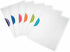 Esselte Leitz colourClip Magic, Desk Folder, A4, PP Light Blue...