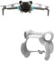 Xmipbs Mini 4 Pro Lens Hood Anti-Glare Sunshade Cover, Gimbal Camera Guard Protector for DJI Mavic Mini 4 Pro Grey...