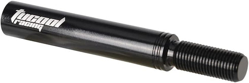 Black M12X1.25 JDM Shift Knob Extension for Manual Gear Shifter Lever Extended for Subaru Ford Toyota Scion (M12x1.25 3 inch)...
