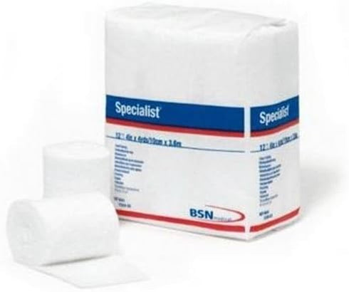 BSN 9062 Specialist Blend Cast Padding - 2" x 4 yd - 24 Rolls...