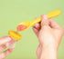Fruit Feeder Set (Pinkberry) (3 Pack) Infant Fresh Fruit Silicon Feeder Pacifier Teether BPA Free 3 Feeders Included with Extra Silicone sac's and...