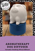 Wild Essentials Big Dog Ceramic Aromatherapy Wicking Diffuser for Essential Oils and Fragrance, Non-Electric Air Freshener for Bedroom, Office, Ba...