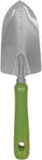 Martha Stewart Japanese Artisanal Multi-Purpose Half-Round Hand Trowel w/Carbon Steel Rust-Resistant Digging Blade...