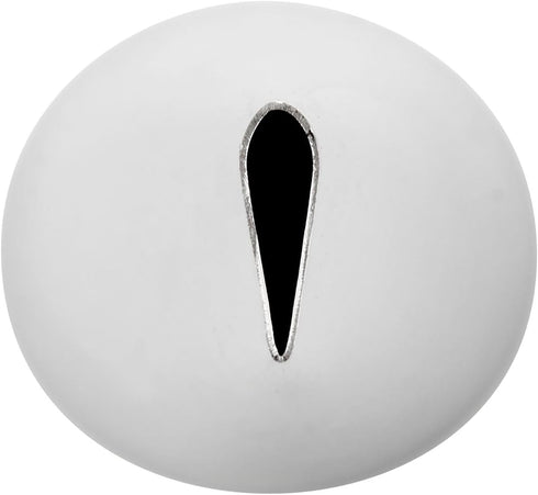 Wilton No.102 Decorating Tip, Petal...