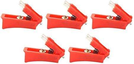 Welding Torch Switch High Sensitivity Switch Fit for Binzel 15AK/24KD/36KD MIG Welding Torch 5 Pcs...