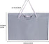 Large Size Art Portfolio Tote with Nylon Shoulder, Poster Board Storage Bag Office Supplies 24"X 36", Gray...