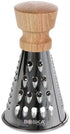 Boska Stainless Steel Table Grater - Best for Cheese, Chocolate, and Vegetables - Multifunctional Rust-Proof Shredder - Manual Handheld Flaker - 1...