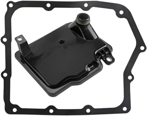 62TE Automatic Transmission Filter with Pan Gasket 68018555AA Fit For Dodge Chrysler Avenger Journey Grand Caravan 05078555AA 5078555AA...