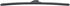 Trico 18-160 Flex Beam Wiper Blade 16", Pack of 1...