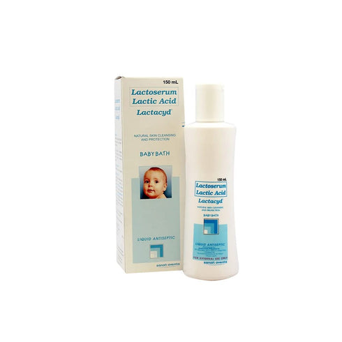 LACTACYD Baby Bath by Sanofi Aventis 150mL...