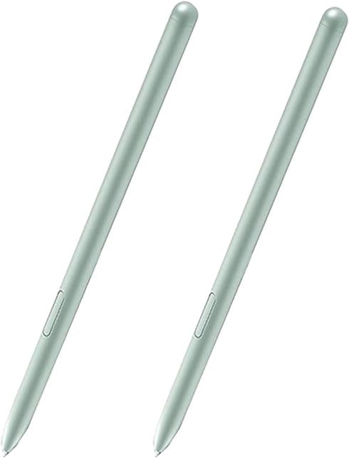 2 Pack Galaxy Tab S7 FE S Pen Replacement Stylus Pen for Samsung Galaxy Tab S7, Tab S7 FE SM-T730, SM-T733, SM-T736B Stylus Pen (Mystic Green)...