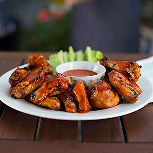 Frank's Red Hot Cayenne Pepper Sauce, 5oz Glass Bottle (Pack of 3, Total of 15 Oz)...