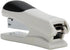 Grey Desktop Stapler Portable Stapler with 25 Sheet Capacity, Two Binding Modes, Classic Staplers with 1000 Staples, Staplers for Office School Ho...