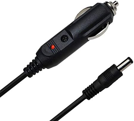 12V Car Use Portable Electric Heating Bento Box Power Cable/Electric Lunch Box Power Cord...