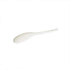 12 pcs Porcelain Egg Spoons Ceramic Spoons 5 inch Coffee Dessert Yogurt Tea milky tea...