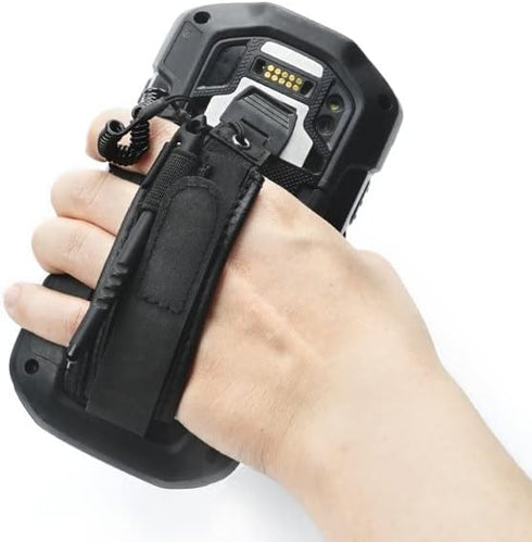 2022 New Version Hand Strap with Stylus Pens Replacement Set for Zebra Symbol TC70 TC75 TC72 TC77 PDA Handheld Barcode Scanner, Durable Strap, Eas...