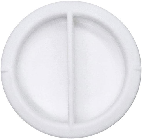 154388801 Rinse Aid Dispenser Cap Replacement Part by Appliancemate Fit for Frigi-daire&Ken-more Dishwasher