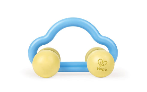 Hape Rattle & Roll Toy Car...